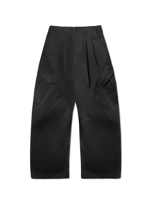 abp. CARGO BIGGIE PANT BLACK - BEV C multi label store