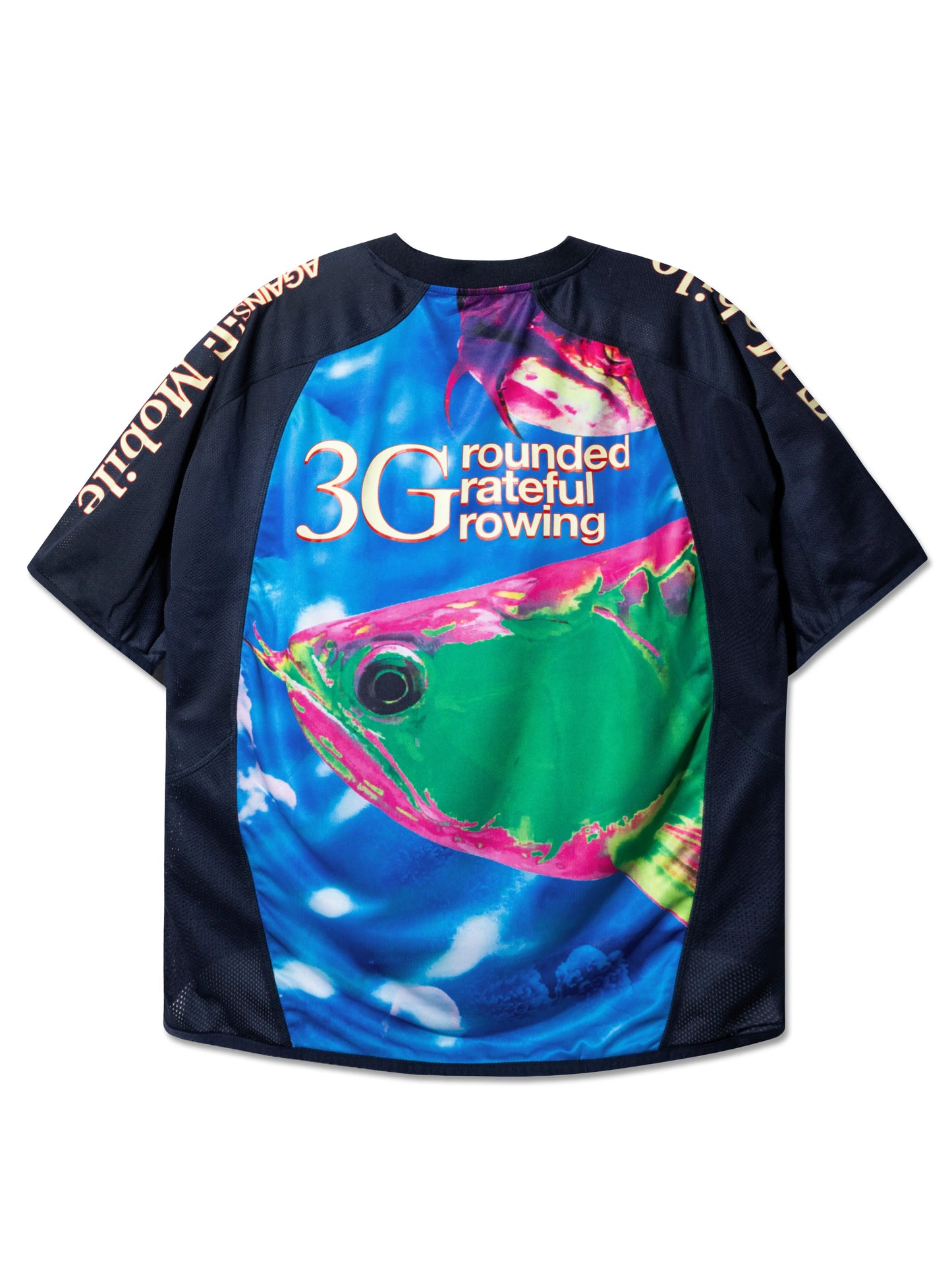 3G Sponsor Jersey Arowana - BEV C multi label store