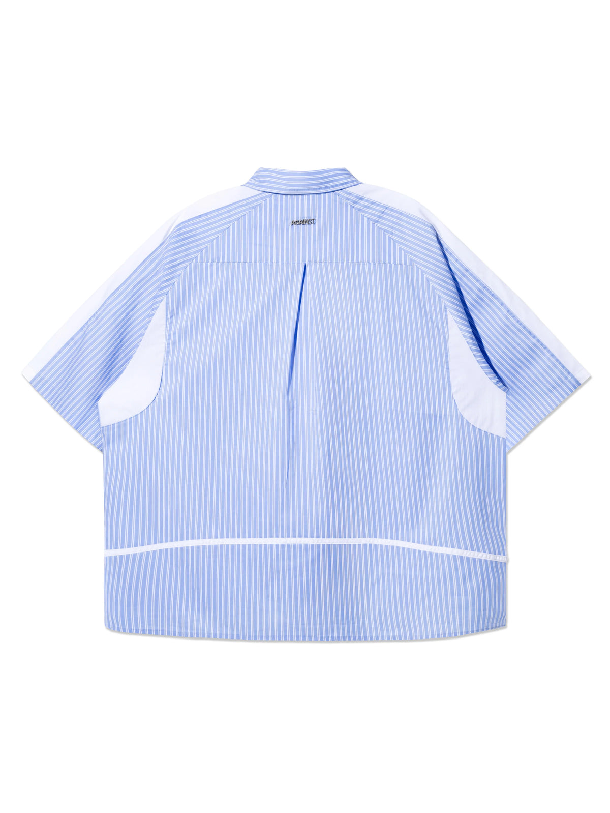 Joga Button Shirt Blue