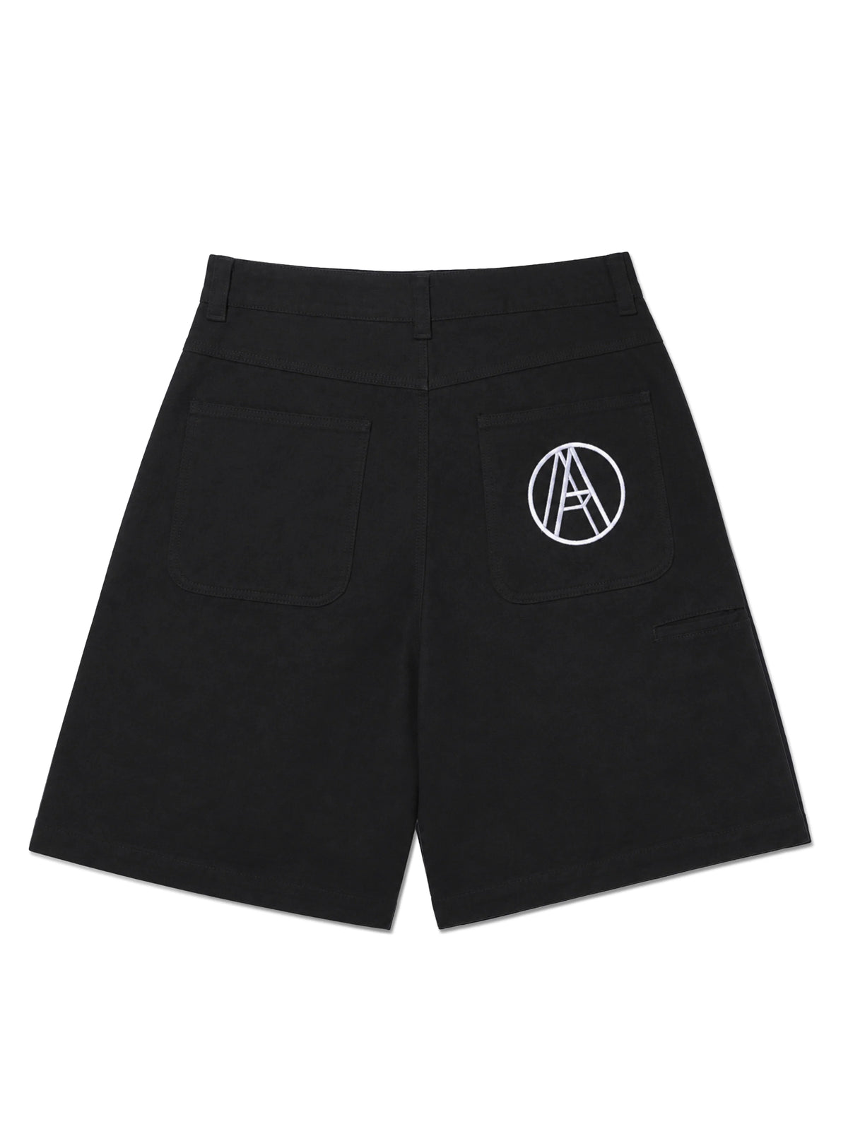 ALLEN SHORTS BLACK 2.0