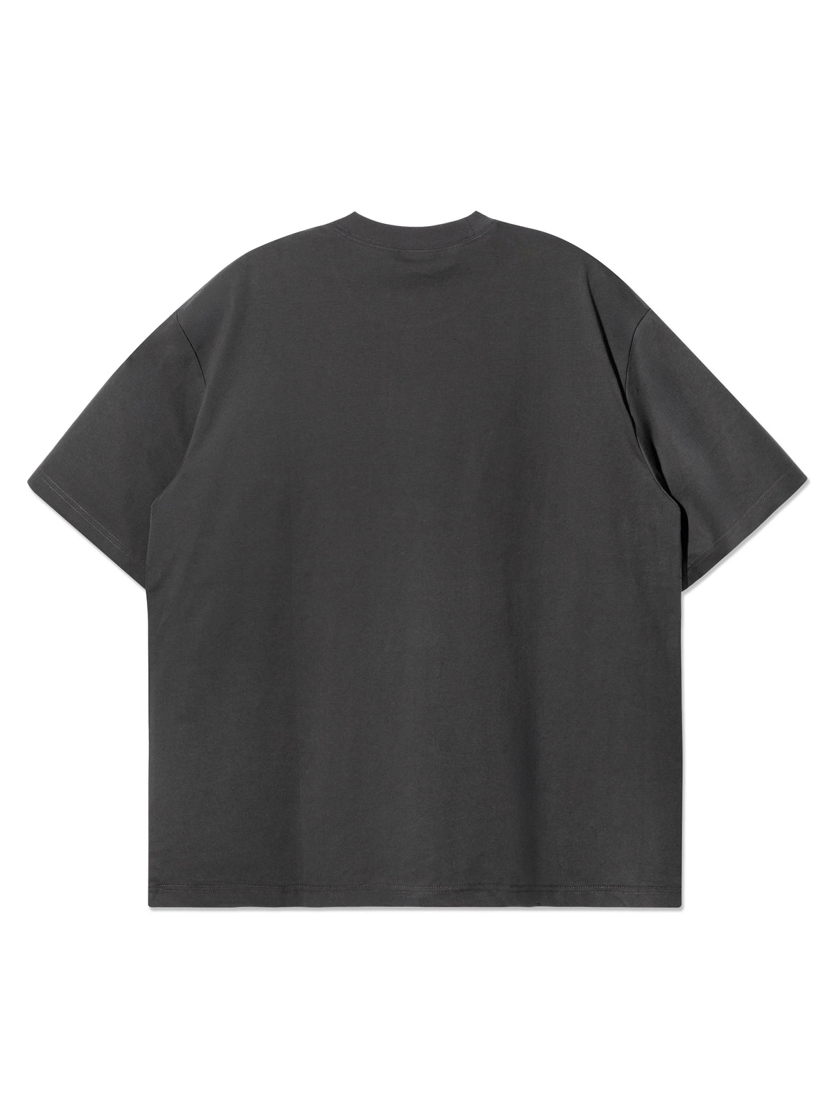 REVERSIBLE ALL DAY TEE BLACK