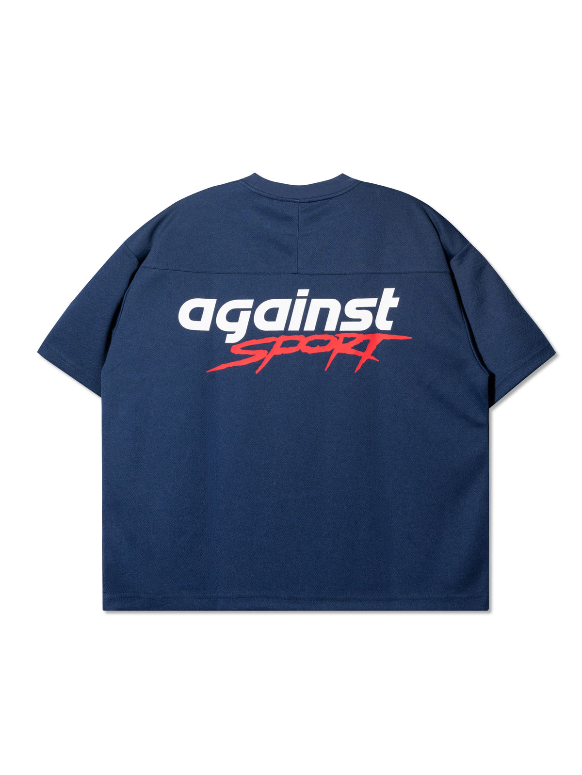 SPORT MESH JERSEY NAVY