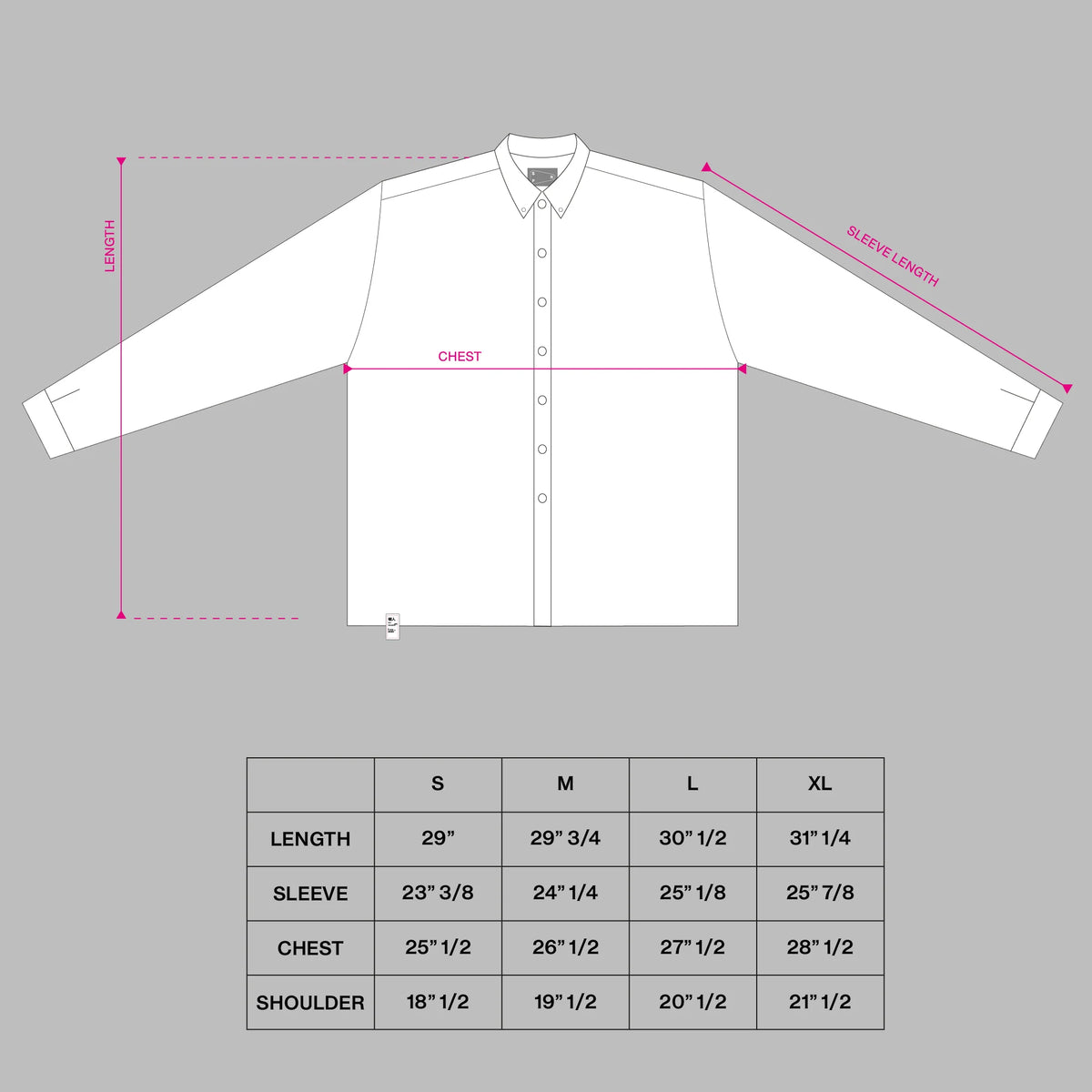 Seersucker Shirt Jacket / Nylon - Black
