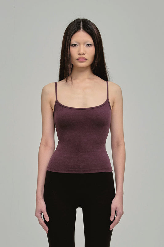 CORE TANK PLUM - BEV C multi label store