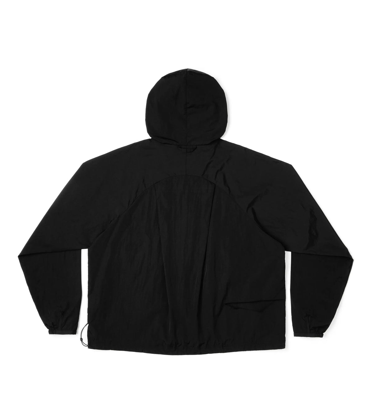 Black - Essential Tech Kite Jacket