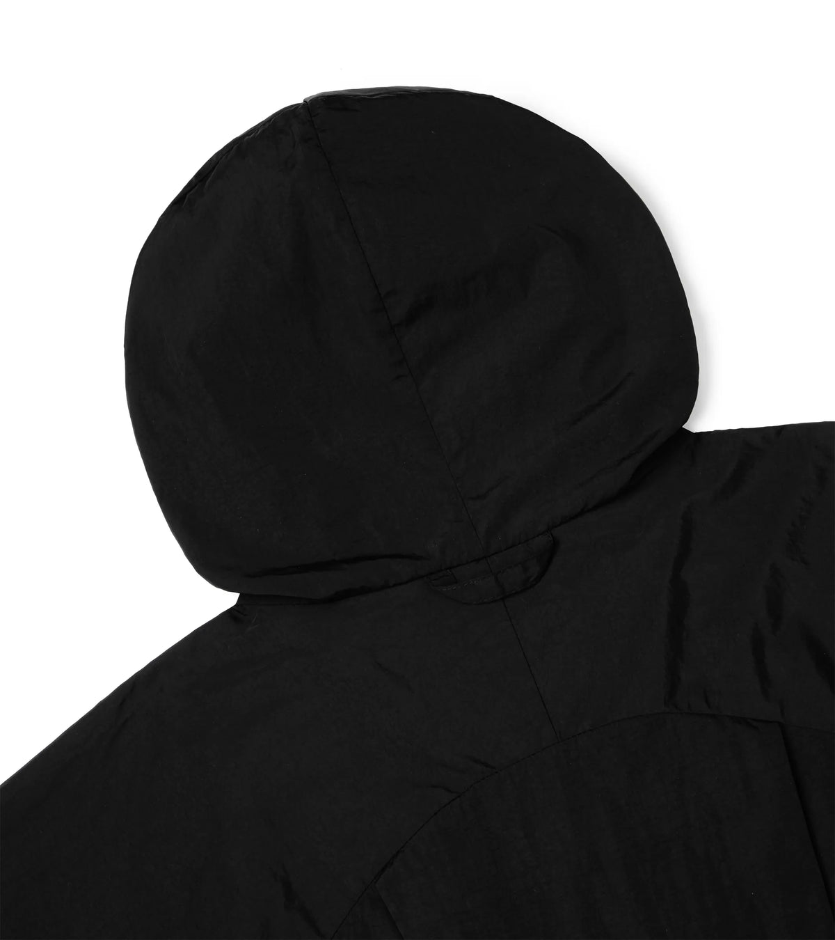 Black - Essential Tech Kite Jacket