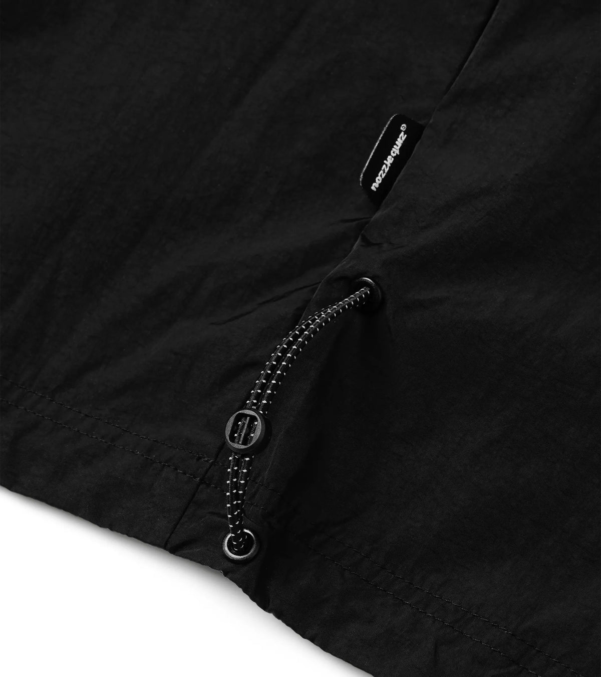 Black - Essential Tech Kite Jacket