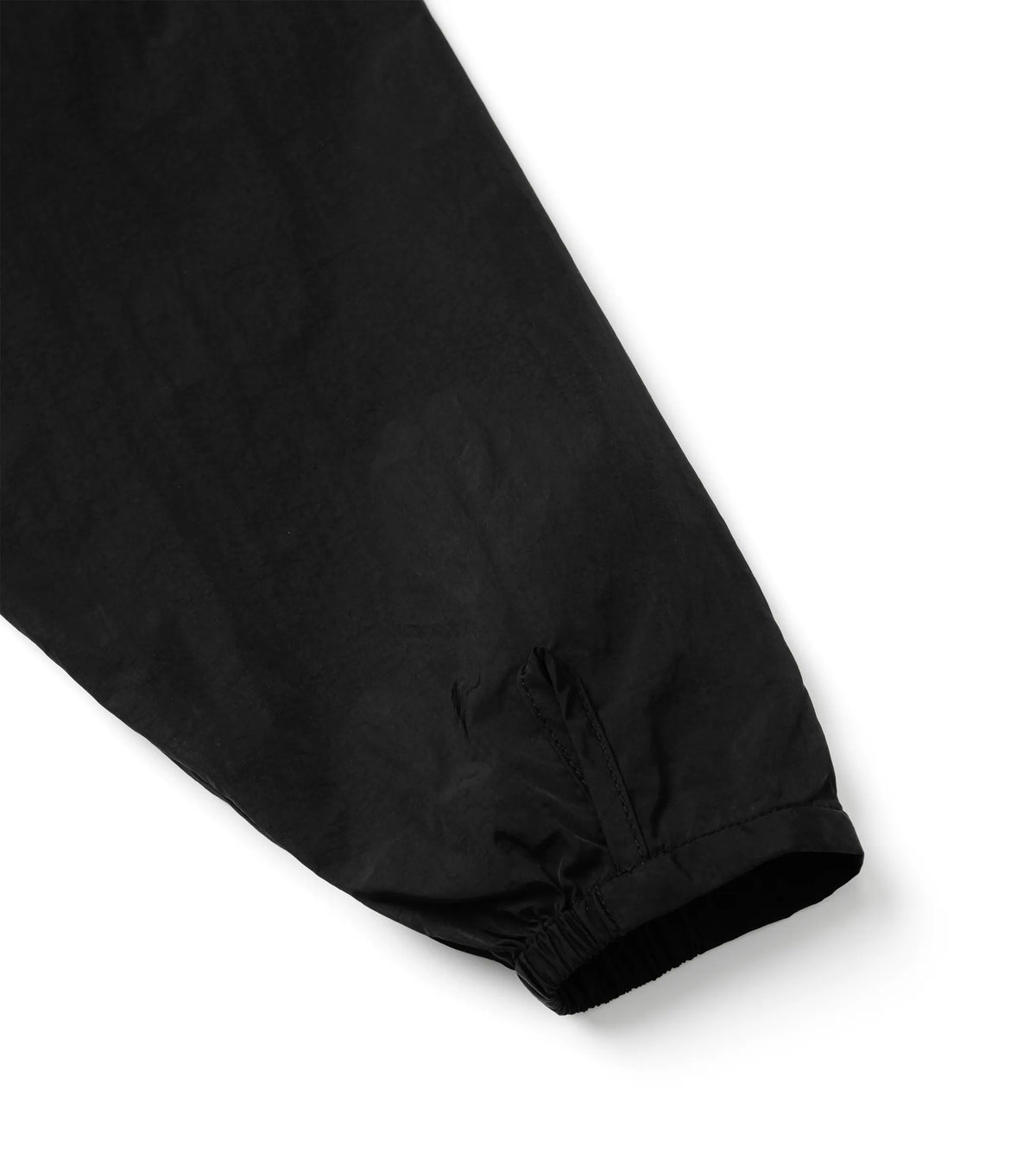 Black - Essential Tech Kite Jacket