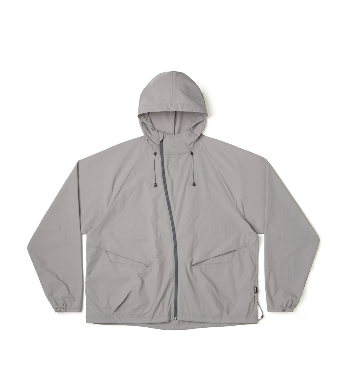 Mist Grey - Essential Tech Kite Jacket