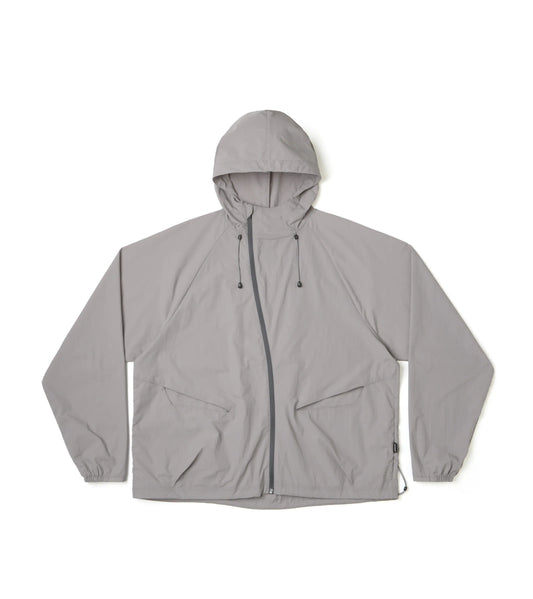 Mist Grey - Essential Tech Kite Jacket