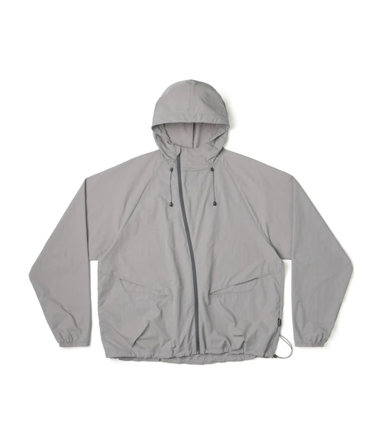 Mist Grey - Essential Tech Kite Jacket