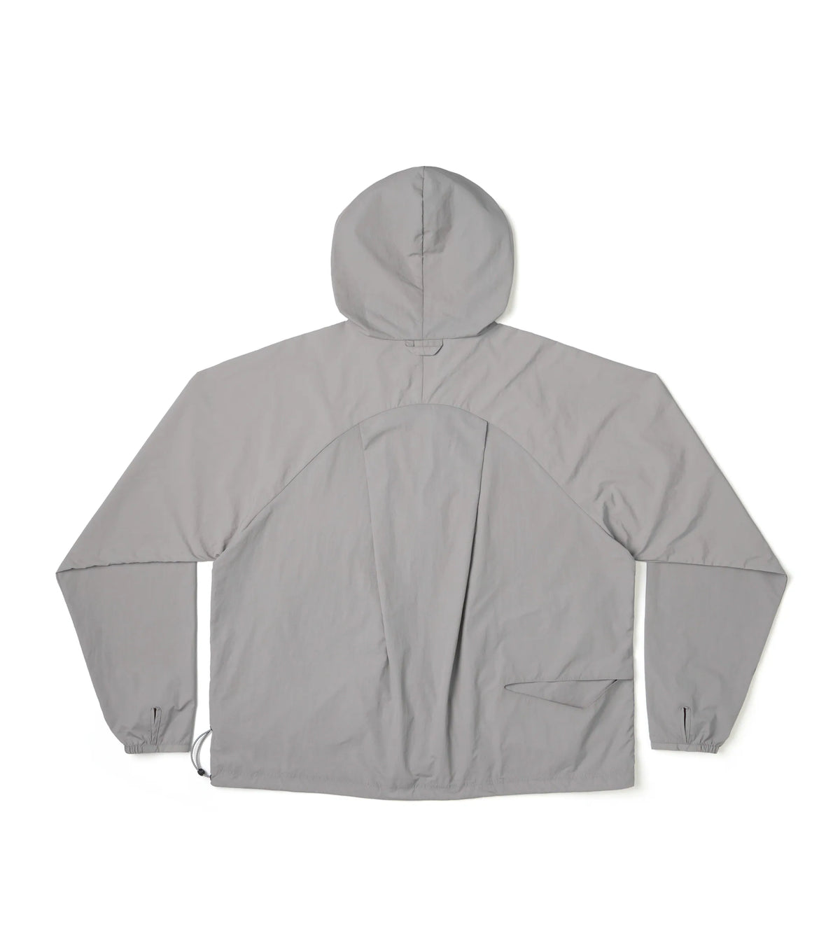 Mist Grey - Essential Tech Kite Jacket