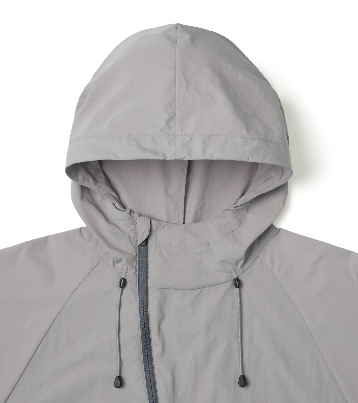 Mist Grey - Essential Tech Kite Jacket