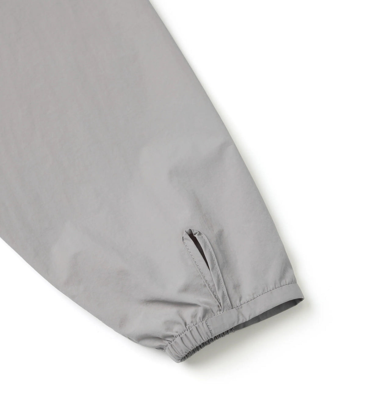 Mist Grey - Essential Tech Kite Jacket