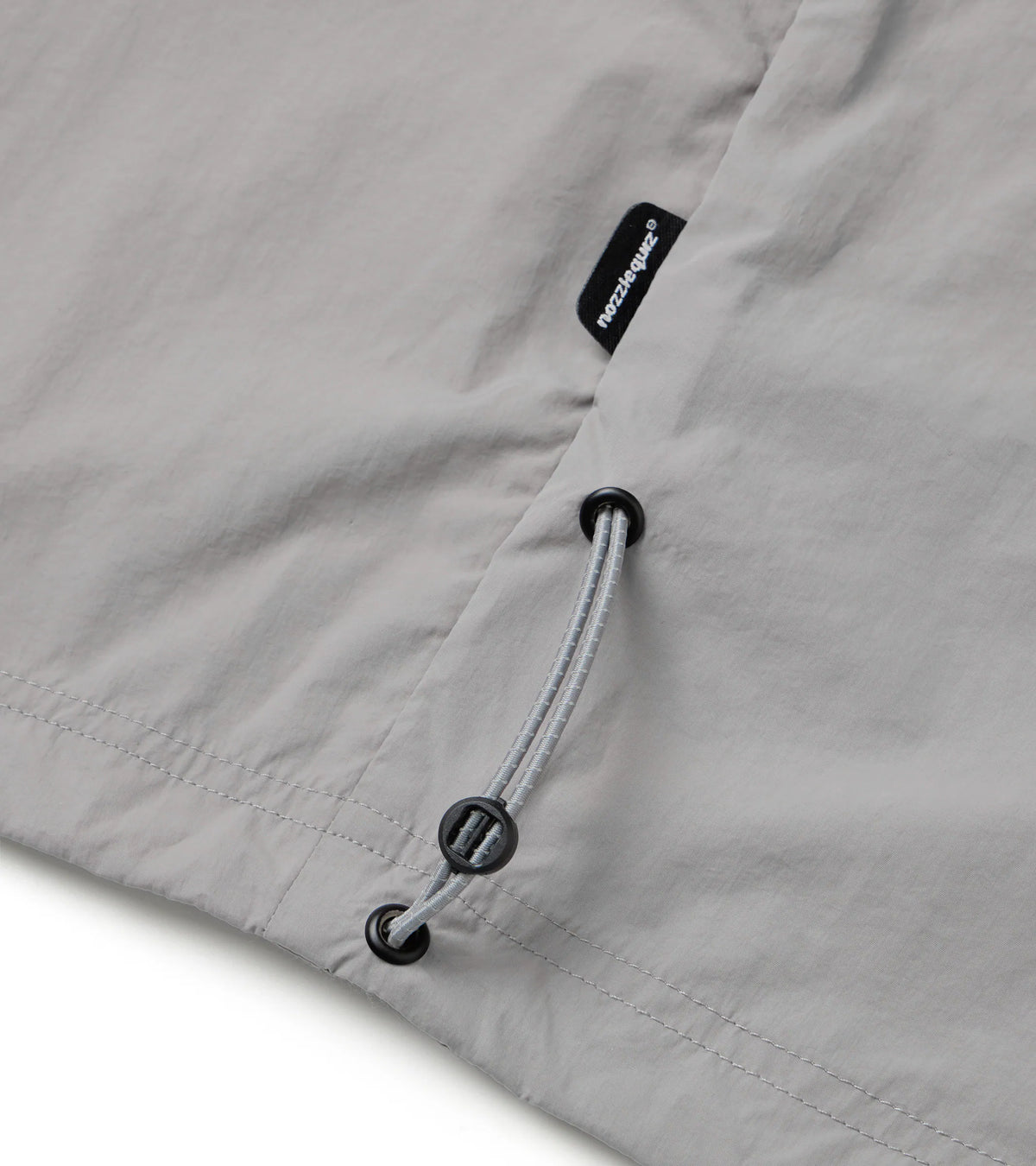 Mist Grey - Essential Tech Kite Jacket