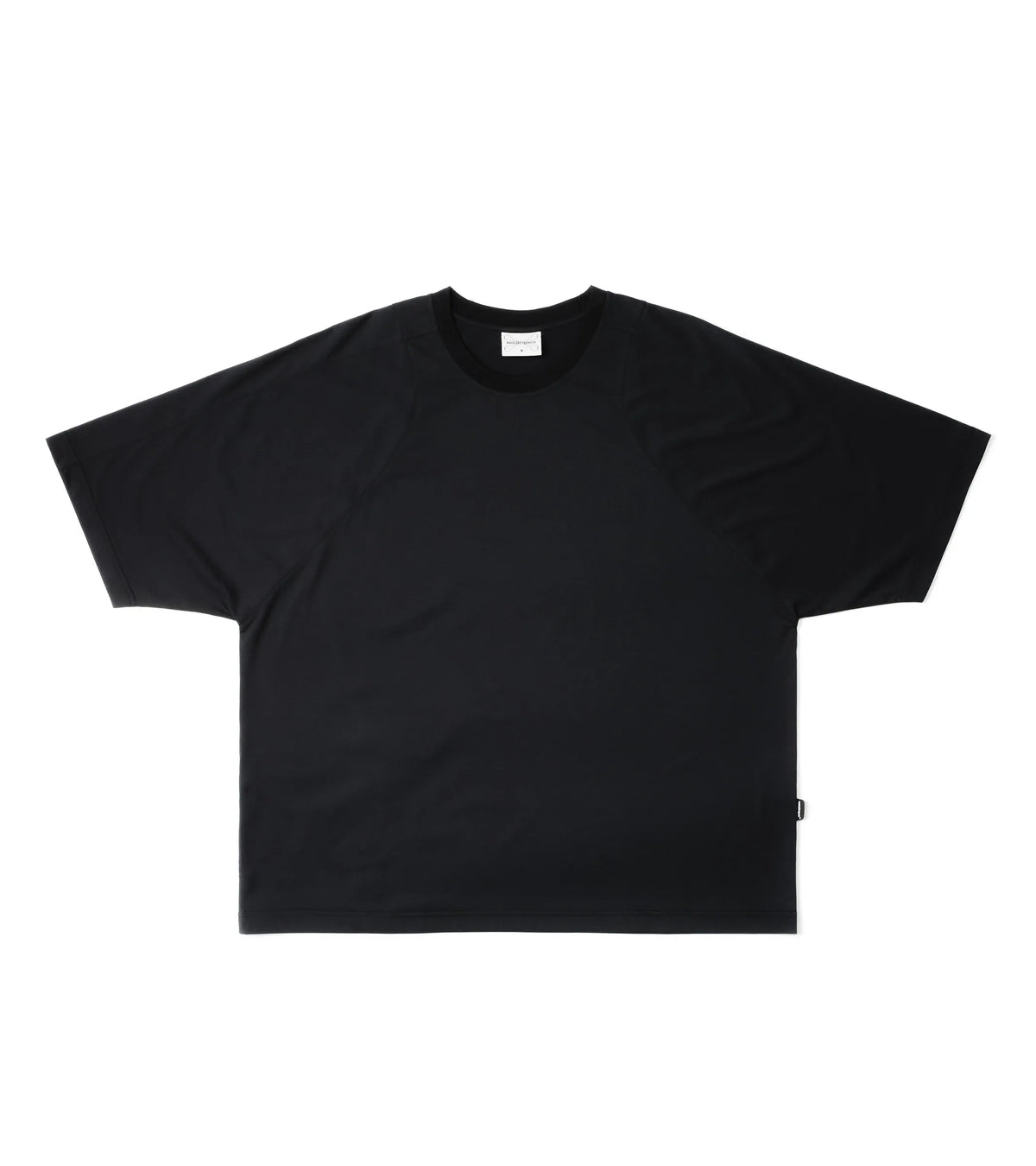 Black - Essential Kite S/S Tee