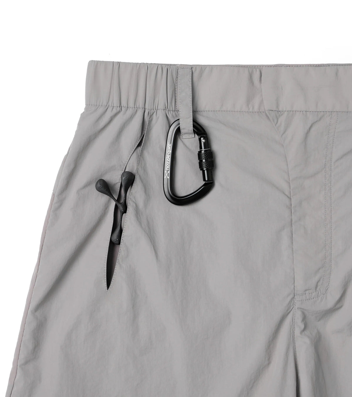 Mist Grey - Essential Z-Pants