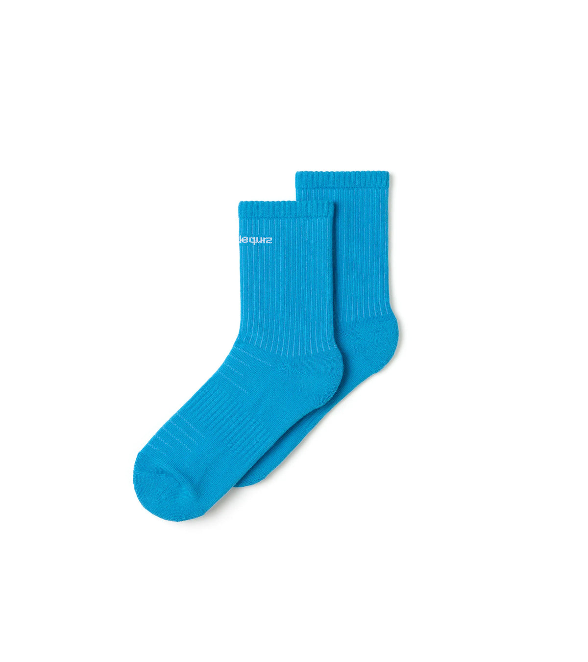 Glint Blue - Essential Casual socks