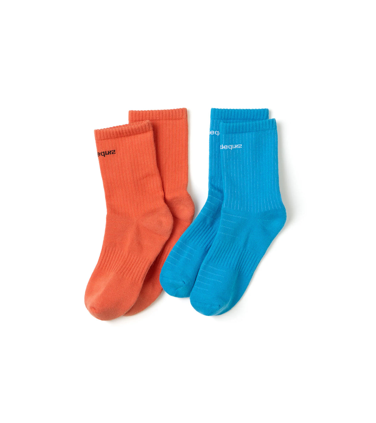 Glint Blue - Essential Casual socks