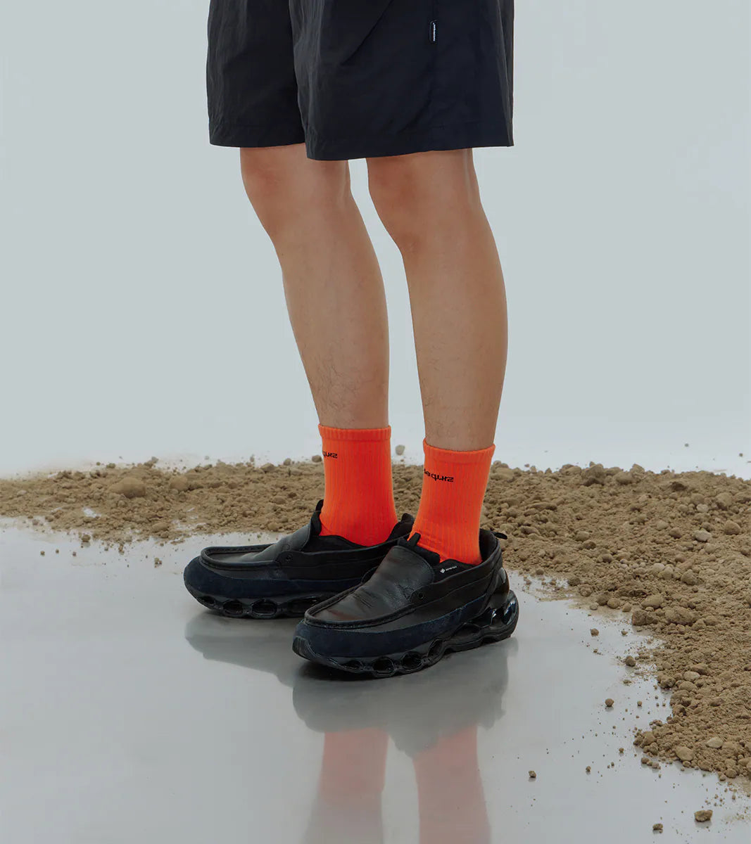 Glint Or. - Essential Casual socks