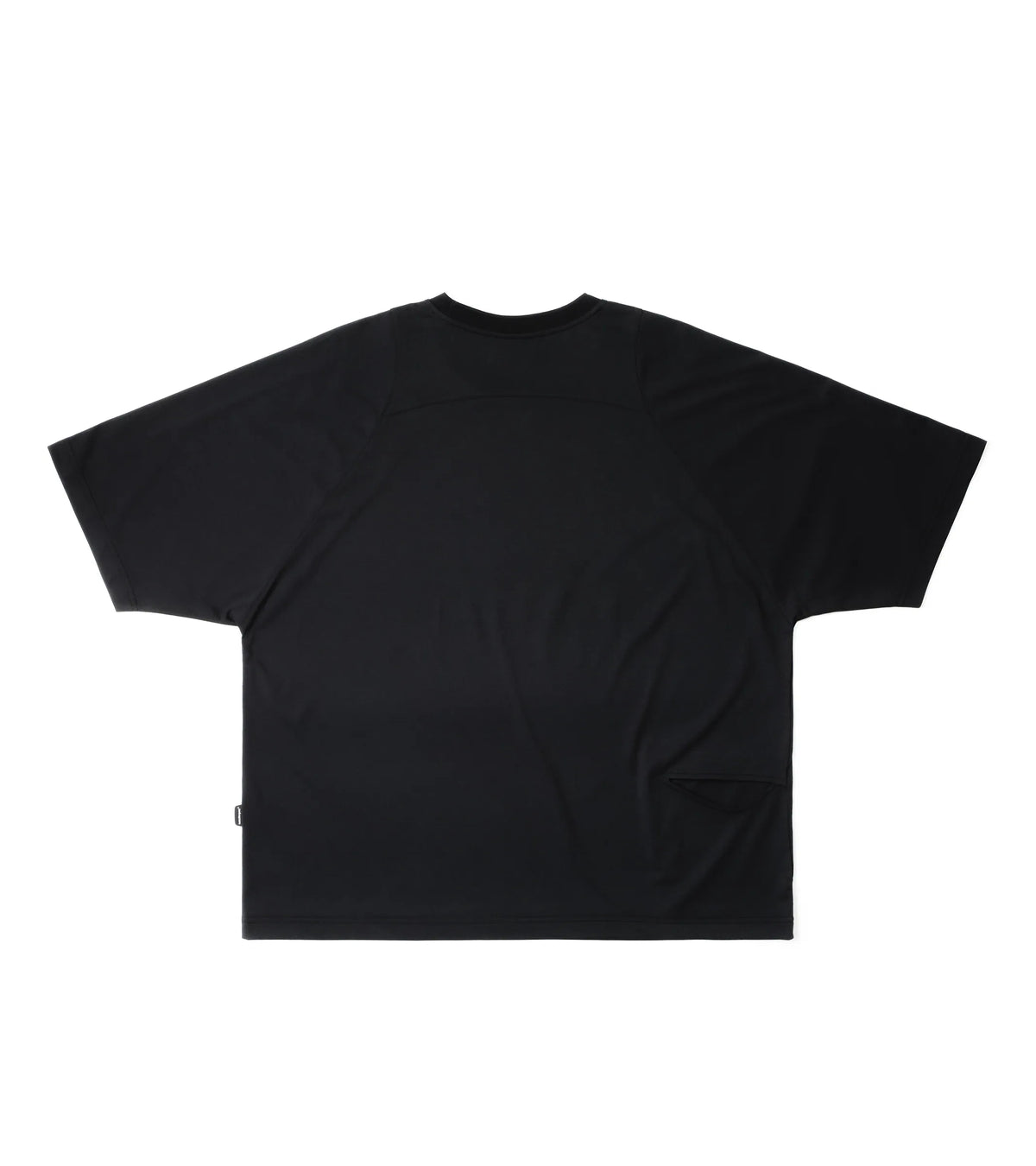 Black - Essential Kite S/S Tee