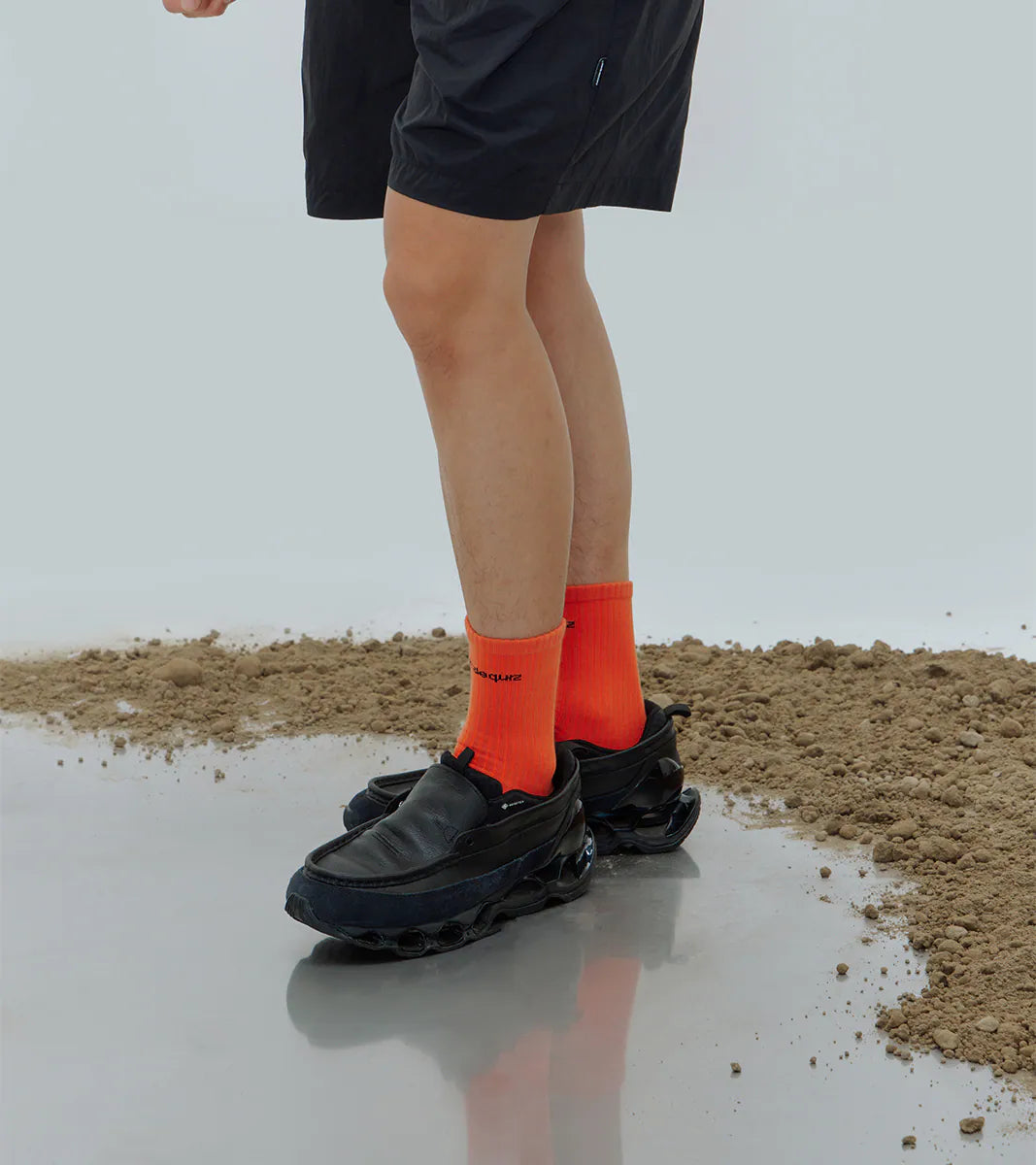 Glint Or. - Essential Casual socks