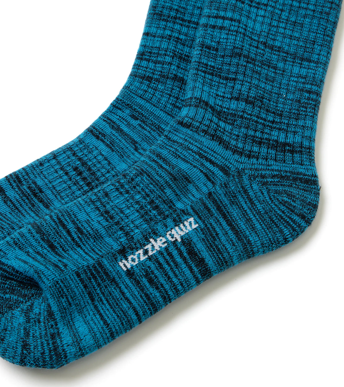Burst Blue - Essential Mid Socks