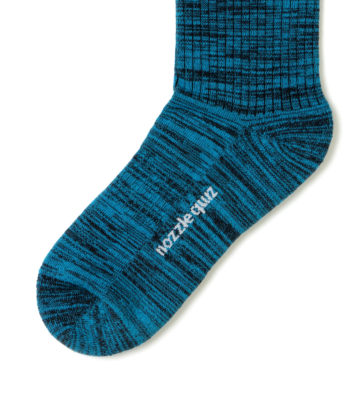 Burst Blue - Essential Mid Socks