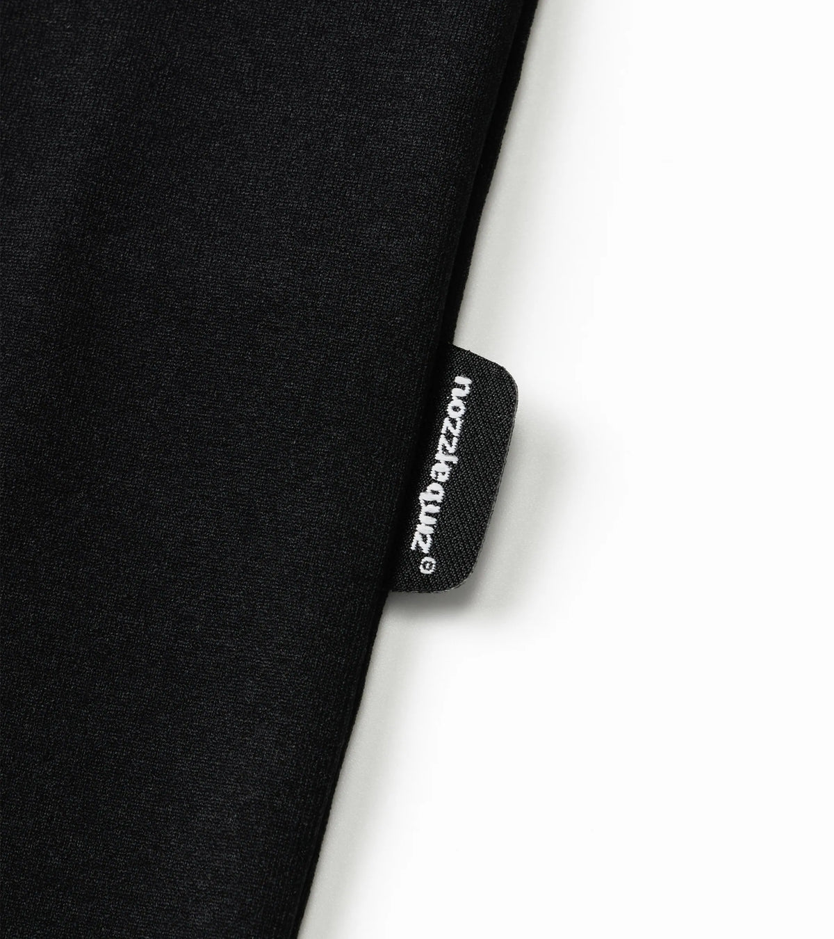 Black - Essential Kite L/S TEE