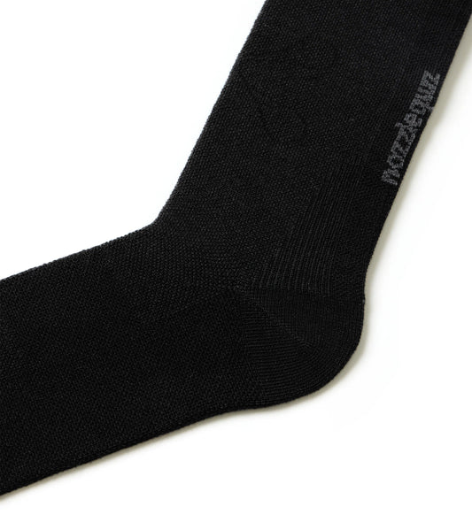 Black - Essential Tactel® Crew Socks