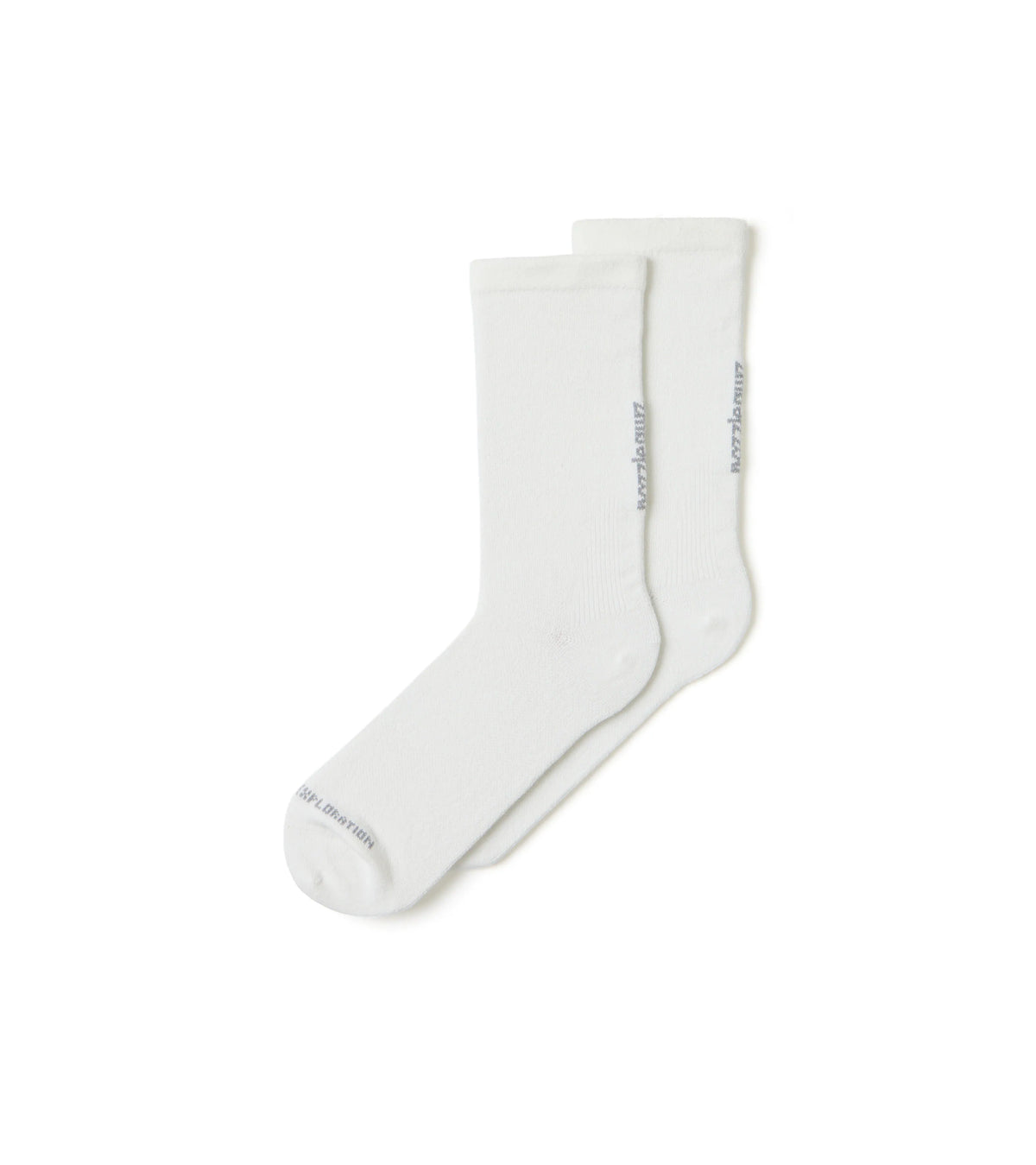 White - Essential Tactel® Crew Socks