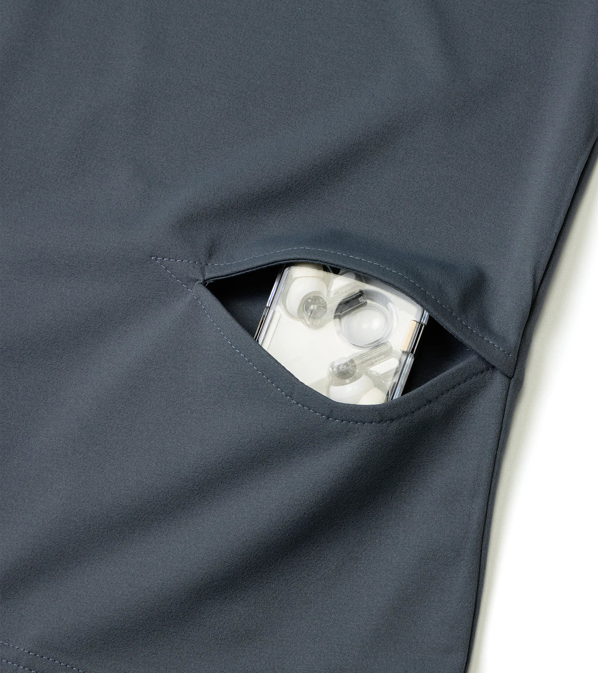 Slate Grey - Essential Kite S/S Tee
