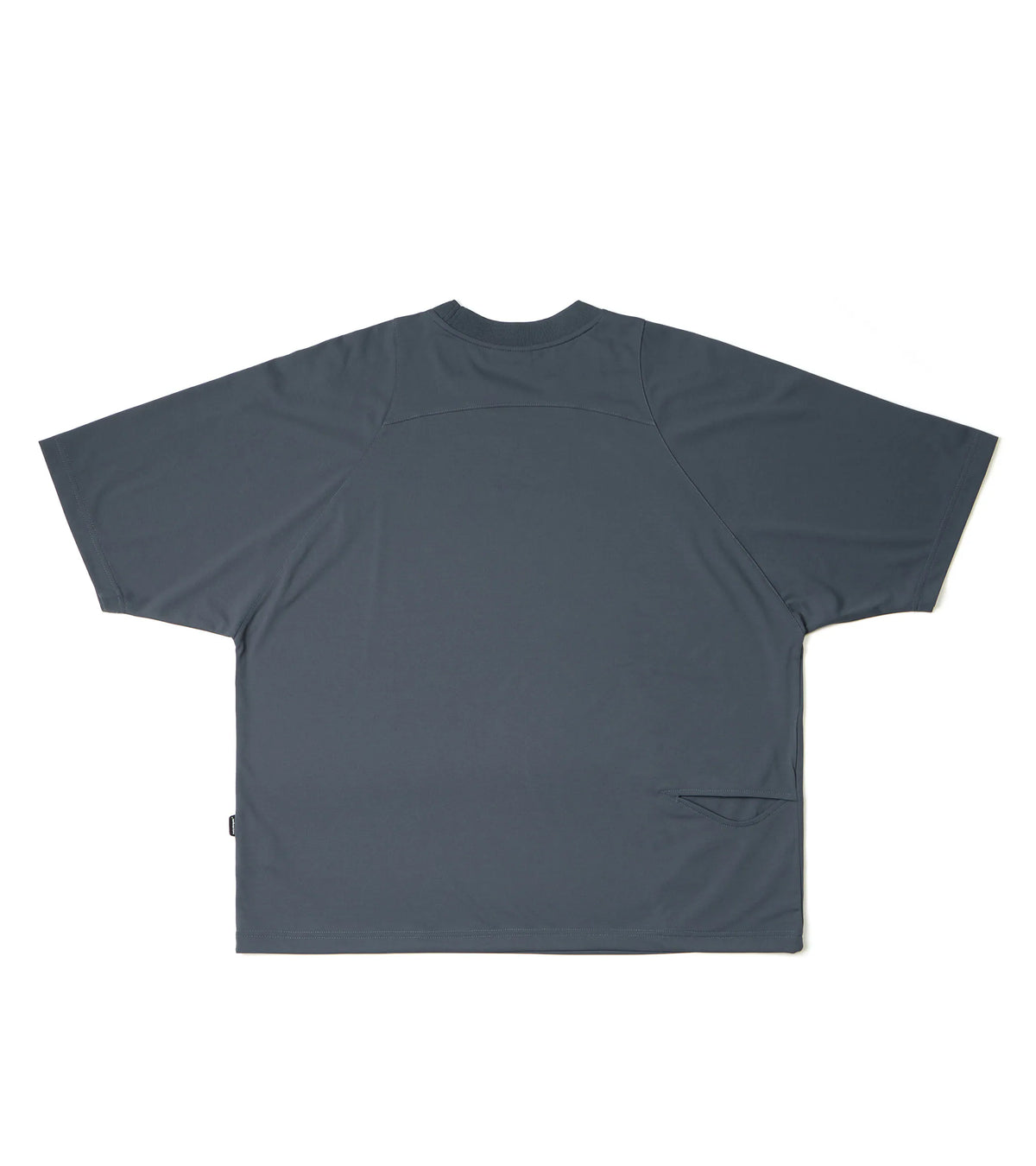Slate Grey - Essential Kite S/S Tee