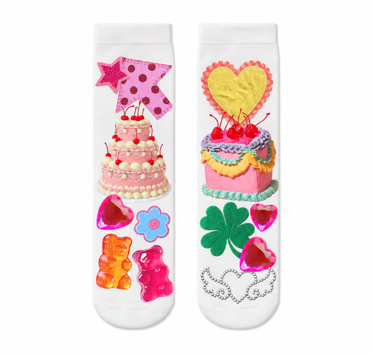 Short Socks - 2