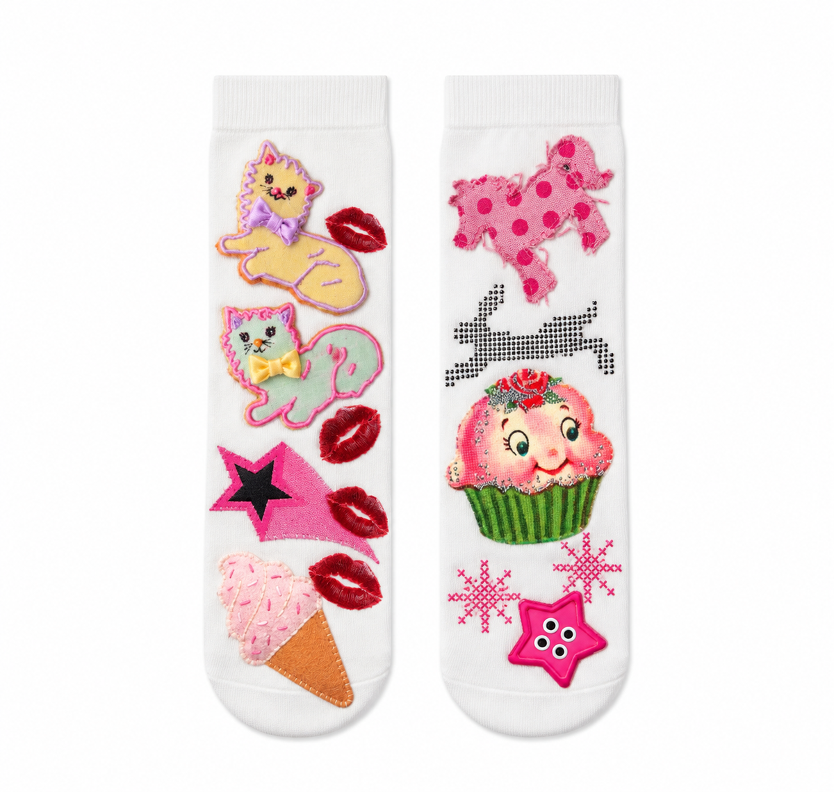 Short Socks - 3