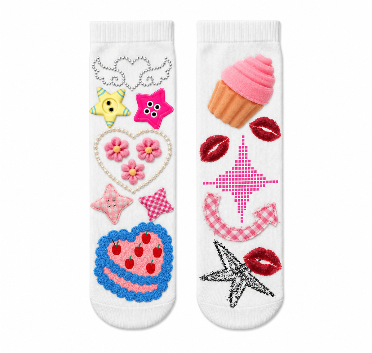 Short Socks - 3