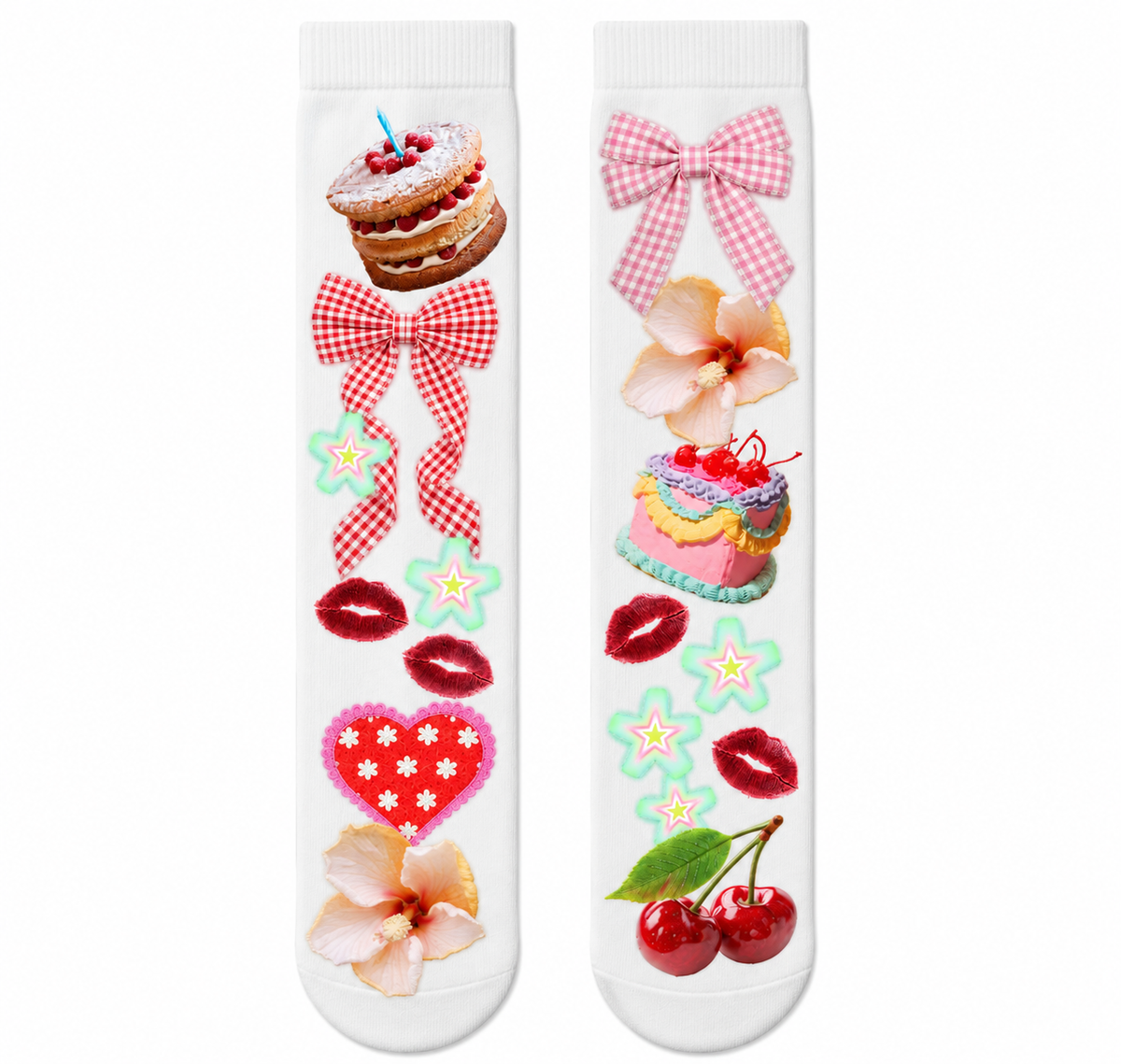Mid Socks - 2