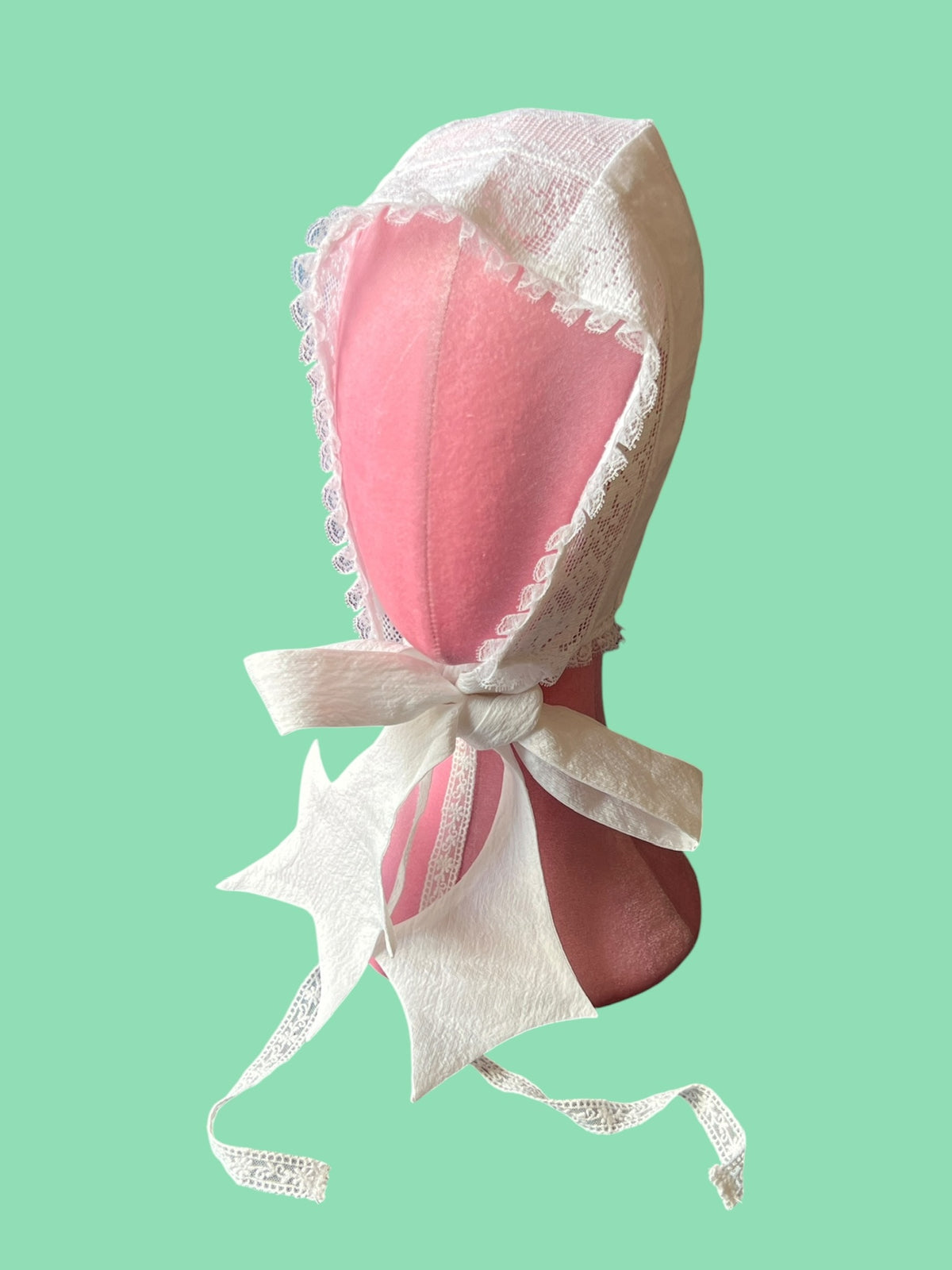 Baby Bonnet - 4