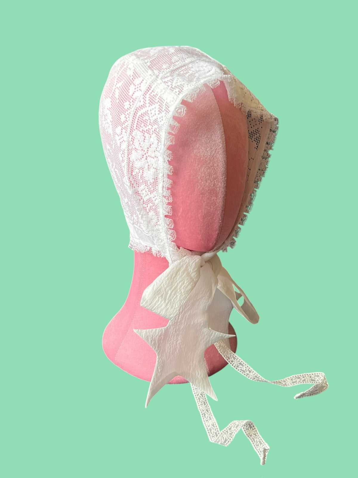 Baby Bonnet - 4