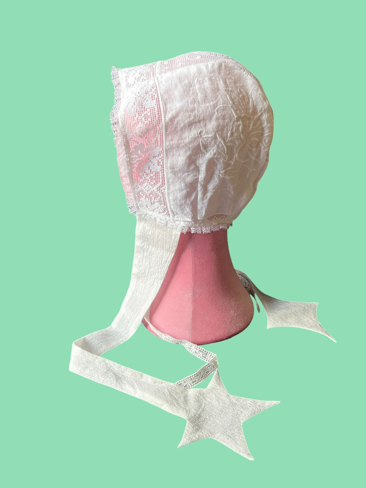 Baby Bonnet - 4