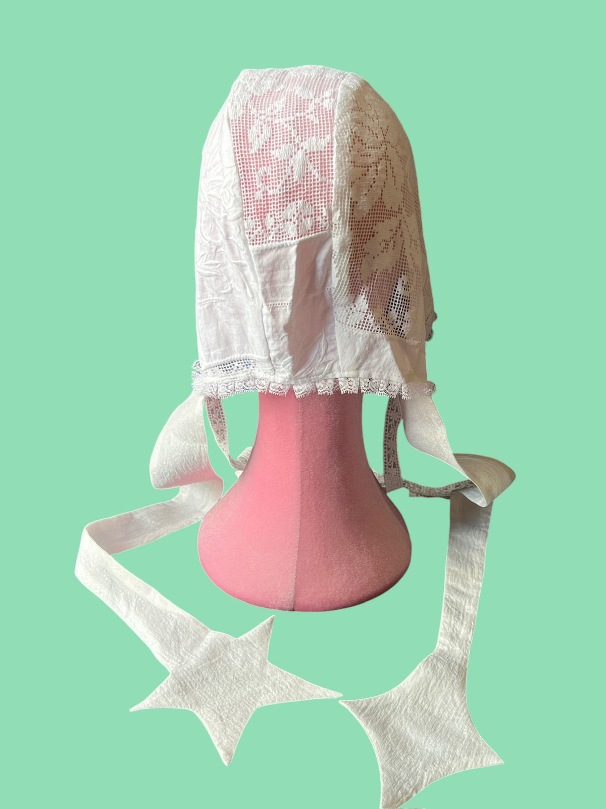 Baby Bonnet - 4