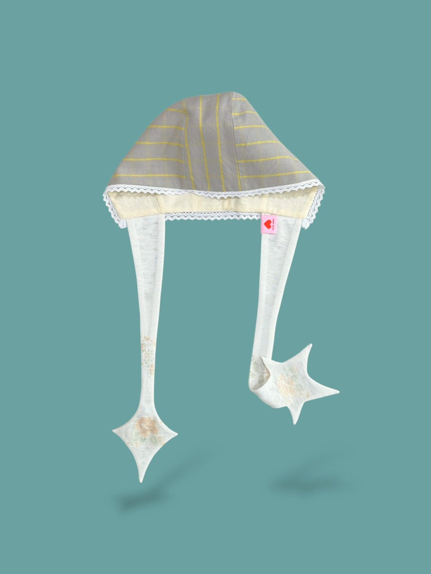 Double-Sided Baby Bonnet - 8