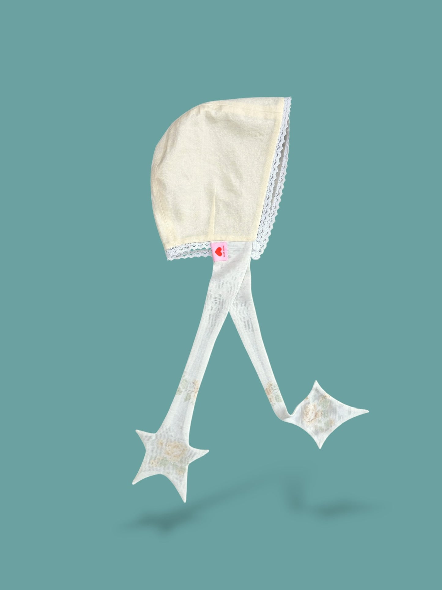 Double-Sided Baby Bonnet - 8