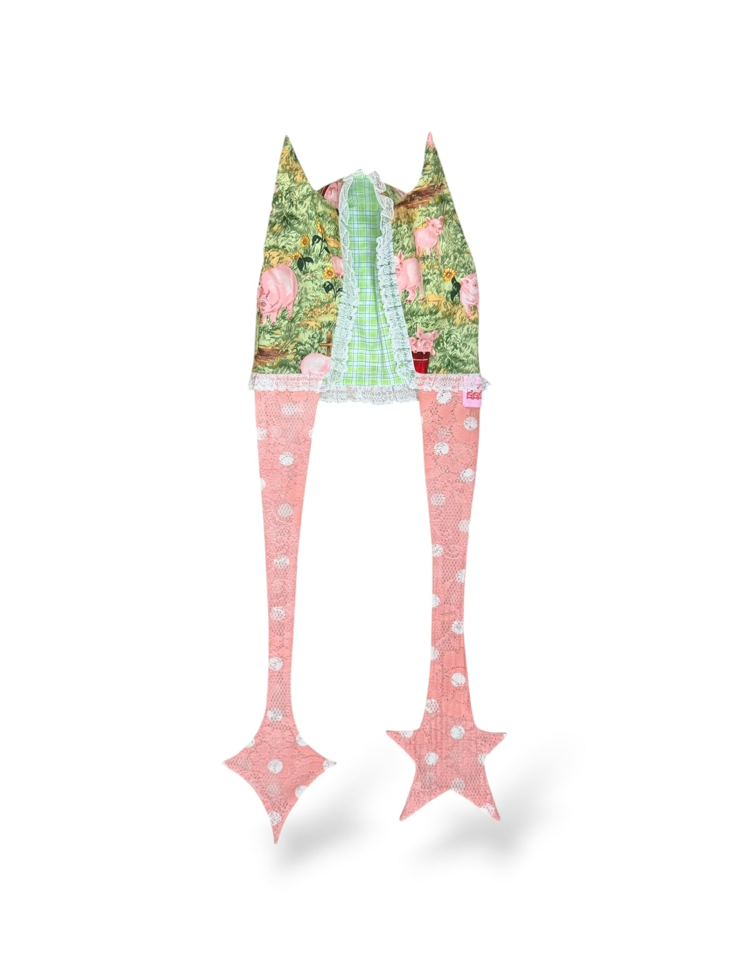 DEMON BONNET DUAL LAYER - 3