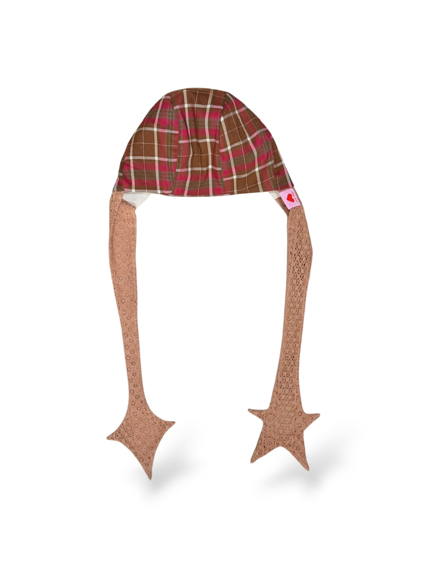 Double-Sided Demon Bonnet - 4
