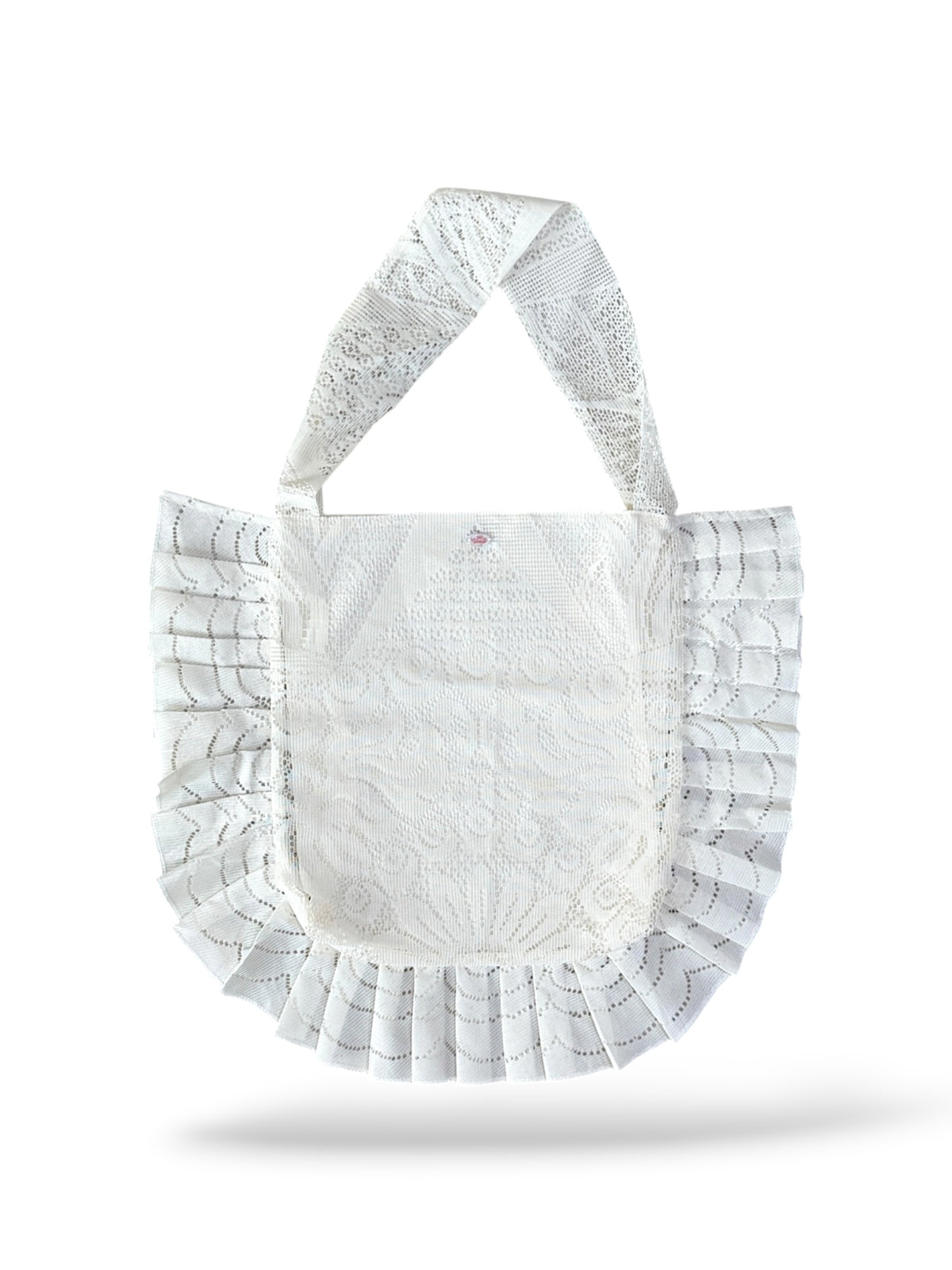 Lace Tote - 2