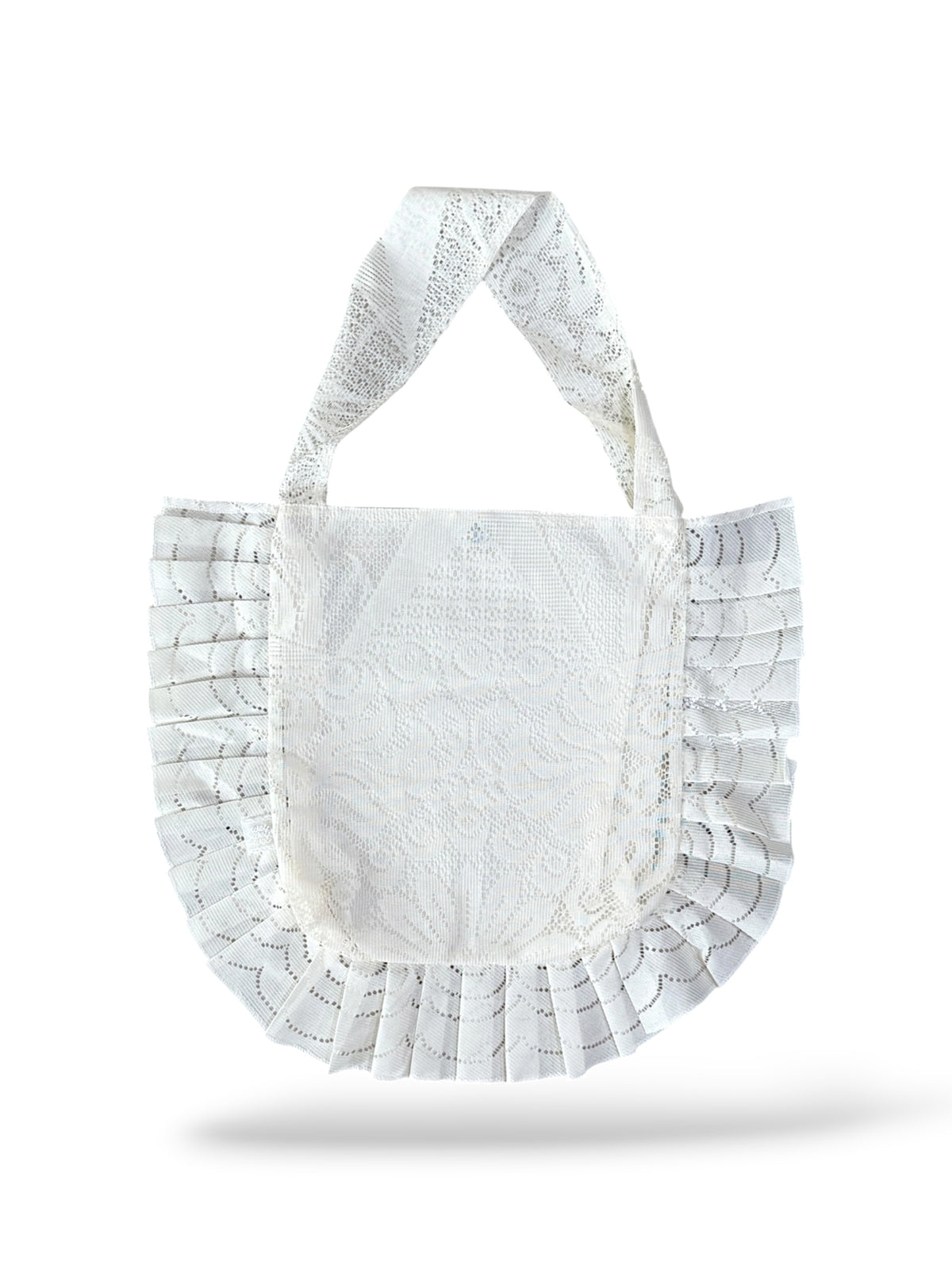 Lace Tote - 2