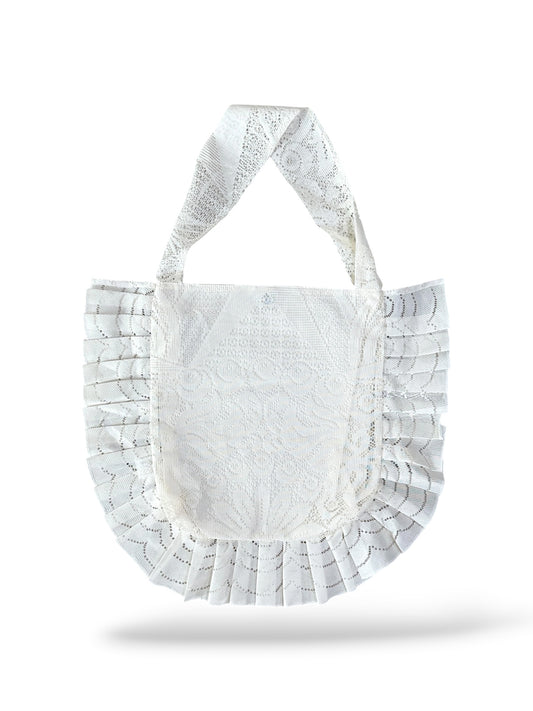 Lace Tote - 2