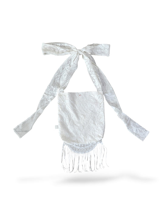 Lace Tote - 3
