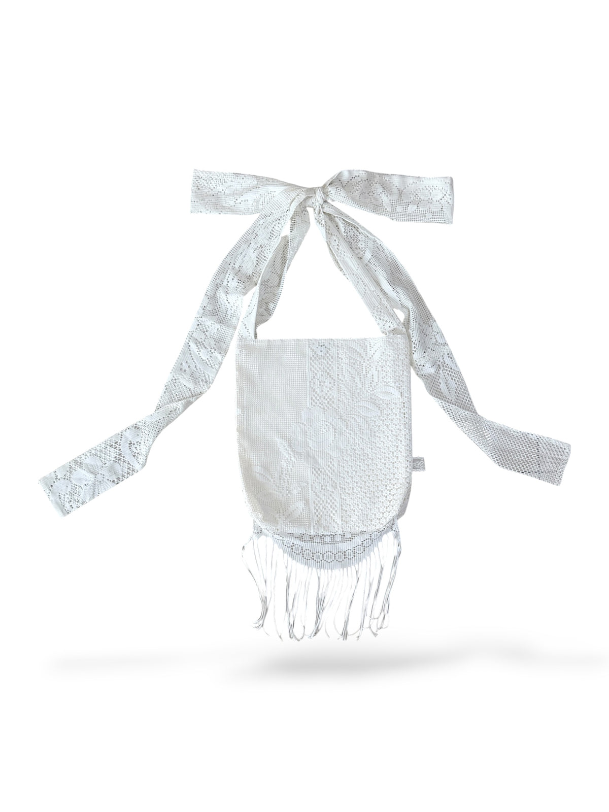 Lace Tote - 3